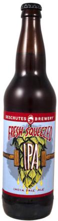 Deschutes - Fresh Squeezed IPA (6 pack 12oz cans) (6 pack 12oz cans)