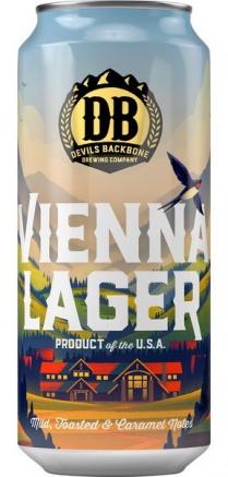 Devils Backbone - Vienna Lager (6 pack 12oz cans) (6 pack 12oz cans)