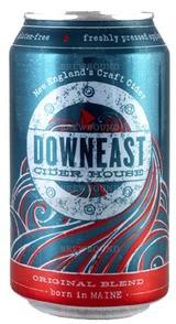 Downeast Cider House - Original Blend Hard Cider (12oz bottles) (12oz bottles)