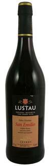 Emilio Lustau - Pedro Ximenez Jerez San Emilio NV