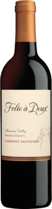 Folie  Deux - Cabernet Sauvignon Alexander Valley NV