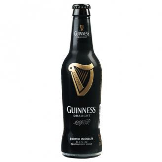 Guinness - Pub Draught Stout, Bottled (6 pack 12oz cans) (6 pack 12oz cans)