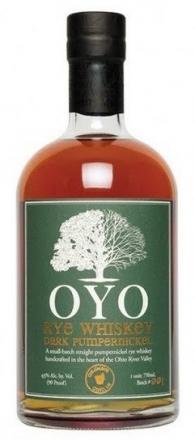Middle West - Oyo Dark Pumpernickel Rye Whiskey
