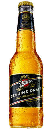 Miller Brewing Co - Miller Genuine Draft (12oz can) (12oz can)