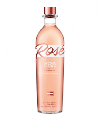 Svedka - Ros Vodka