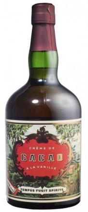 Tempus Fugit - Creme de Cacao