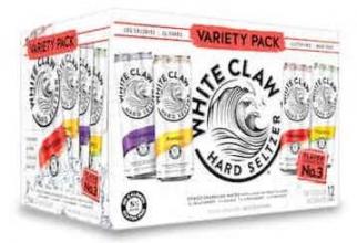 White Claw - Variety Pack #3 (12oz can) (12oz can)