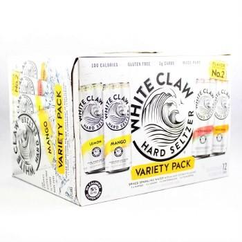 White Claw - Variety #2 (12oz can) (12oz can)