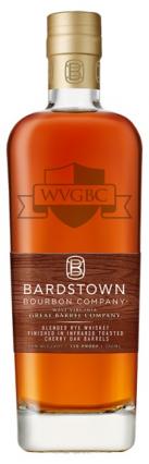 Bardstown Bourbon - West Virginia Great Barrel Co.