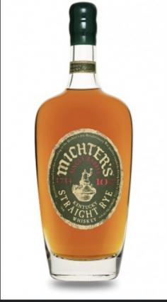 Michter's - 10 Year Old Single Barrel Rye