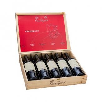Gianni Gagliardo Barolo Experience - 5 bottles one from Each of Monvigliero, Fossati, Castelletto, Mosconi, Lazzarito 2020