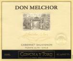 Concha y Toro - Cabernet Sauvignon Puente Alto Don Melchor 0