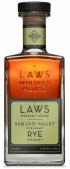A D Laws - San Luis Valley Straight Rye