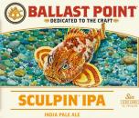 Ballast Point - Sculpin (6 pack 12oz cans)