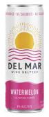 Del Mar Wine Seltzer - Watermelon Hard Seltzer (375ml)
