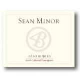 Sean Minor - Cabernet Sauvignon Paso Robles 0