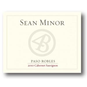 Sean Minor - Cabernet Sauvignon Paso Robles NV