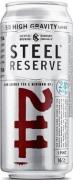 Steel Brewing Co - Steel Reserve 211 (24oz can)