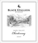 Black Stallion - Chardonnay Napa Valley 0